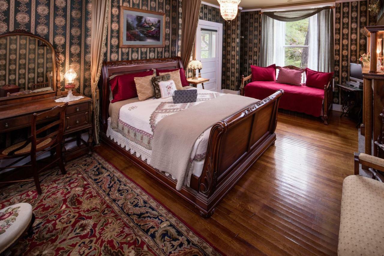 The Steamboat House Bed & Breakfast Galena Exterior foto